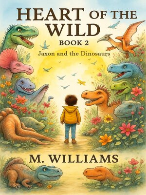 cover image of Heart of the Wild